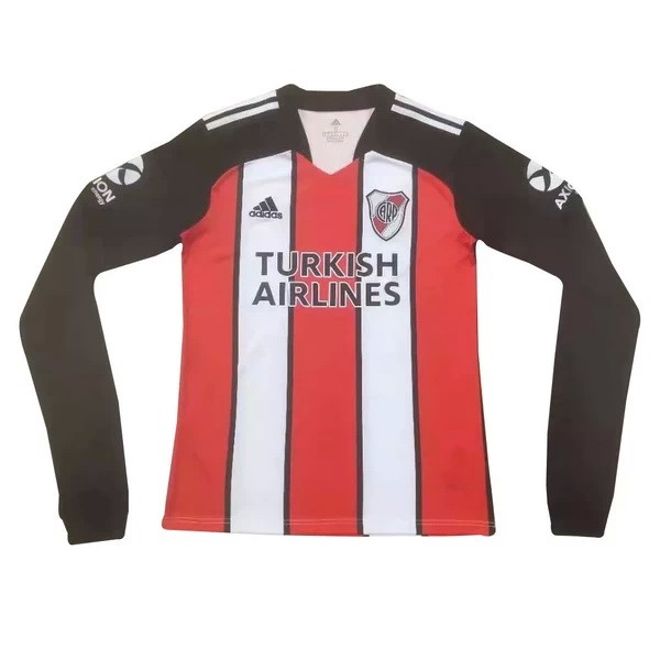 Tailandia Camiseta River Plate ML 3rd 20 21 Rojo